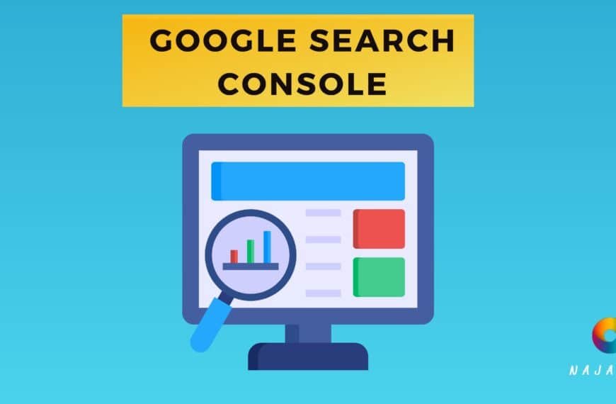 google search console