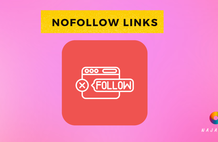 Nofollow Links