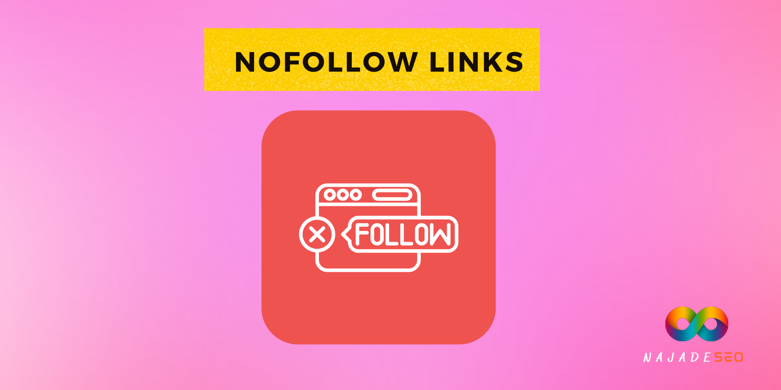 Nofollow Links